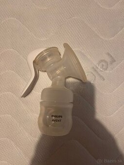 Ručná odsávačka mlieka Philips Avent