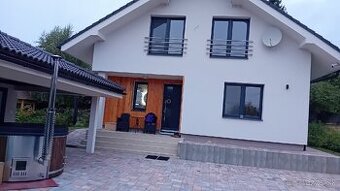 Prenajmem novostavbu RD na Liptove