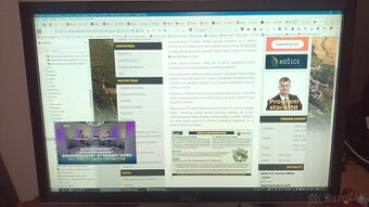 Predám DELL 2408WFPb