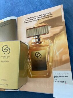 Parfum Giordani Gold Essenza