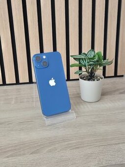 Apple iPhone 13 mini 128GB Blue | BATÉRIA 100%