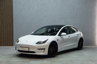 Tesla Model 3 Performance Dual Motor, 4x4, automat, 2022,DPH