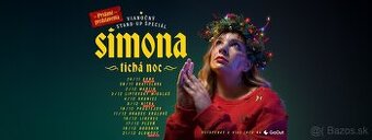 Simona Stand up v Martine 2.12