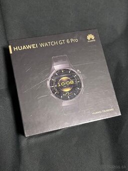 Huawei GT 6 PRO - nerozbalene