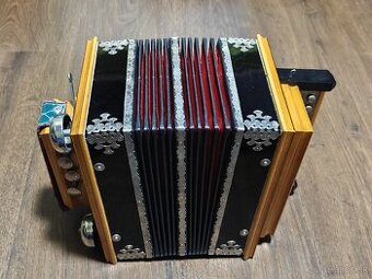 Saratovskaya garmonika - Saratovský akordeón