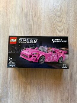 77241 LEGO Speed Champions 2 Fast 2 Furious Honda S2000