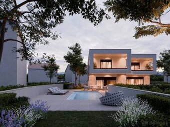 VILA NA PREDAJ & dovolenka Chorvatsko - 1