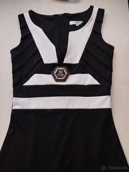 Dámske koktejlové šaty 36