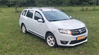Daciu dacia Logan Mcv 1,5dCi, 66kW nova STK a EK perfektná s