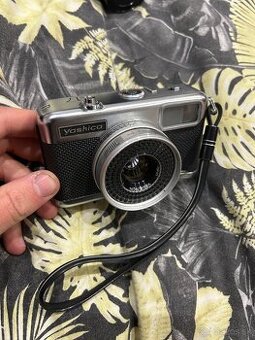Yashica Minister D – vintage zberateľský kúsok
