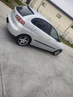 Seat Ibiza 1.9 TDi rok   2004 – nová STK/EK