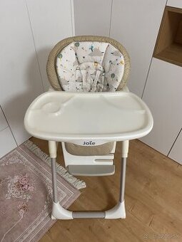 Jedálenská stolička Joie Mimzy