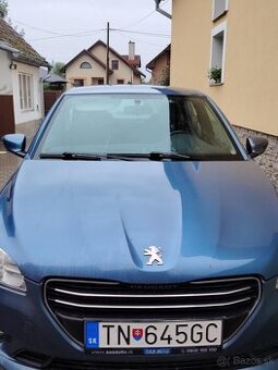 Predám Peugeot 301,1.6 benzín