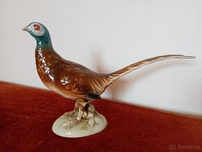 Porcelánová soška Royal Dux