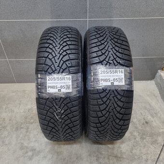 Zimné pneumatiky 205/55 R16 GOODYEAR
