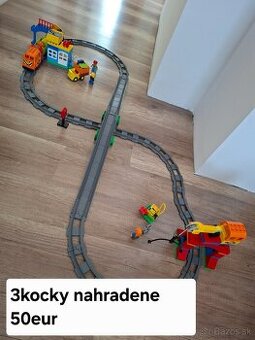 Vsetko REZERVOVANE DO19.11. Lego duplo