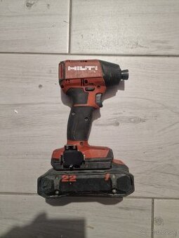 Rázový skrutkovač Hilti SID 4-22