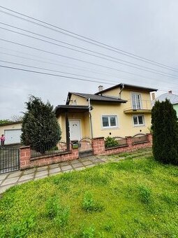 Dvojgeneračný dom na Muľke len 9km od Lučenca