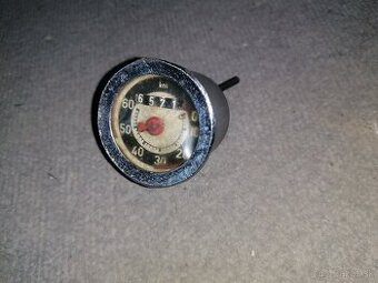 Tachometer na Stadion S22, Jawa 555