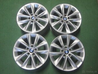 R18 hliníkové disky BMW X3 F25 rozteč 5x120 ET43