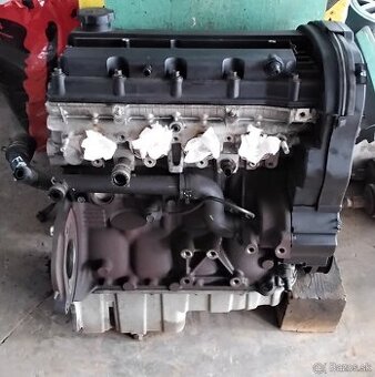 predám MOTOR F14D3 Chevrolet Aveo 1.4 2009 nárazník, DVERE,