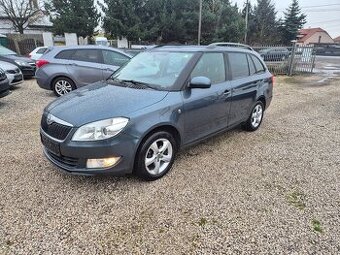 Skoda fabia kombi