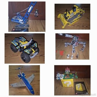 Lego Black Friday sety