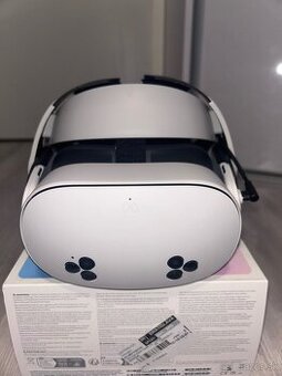 Meta quest 3s 128GB + BOBOVR M3 Batery Strap a batéria - 1