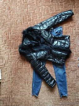 bunda nova z new yorkera lacno - 1