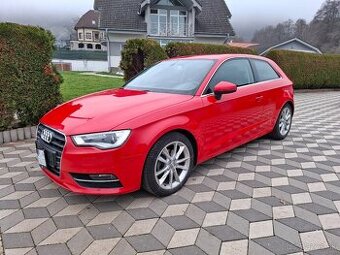 AUDI A3 2.0 CR TDI 110KW,2013,234000KM