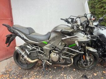 Kawasaki Versys 1000