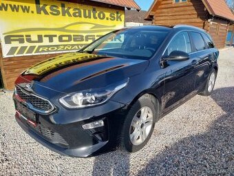 Kia Ceed SW 1.6 CRDi Silver