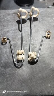 Jawa držiaky plexiskla - 1