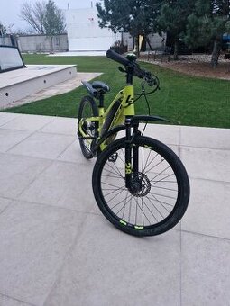 Elektrobicykel Lapierre 24 detsky elektrobicykel - 1