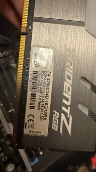 g skill trident Z 16gb