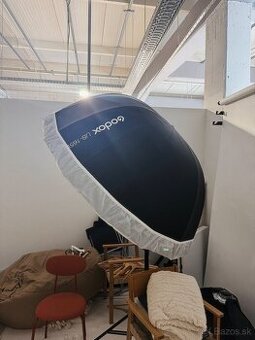 GODOX ŠTÚDIOVÉ SVETLÁ + SOFTBOXY