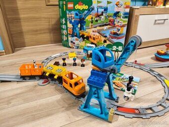 Vláčik Lego Duplo 10875