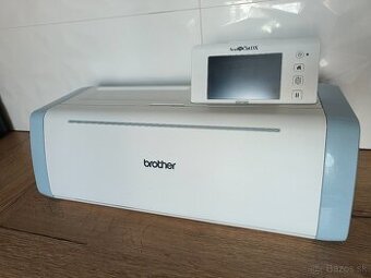 Rezací ploter Brother ScanNCut SDX 1000