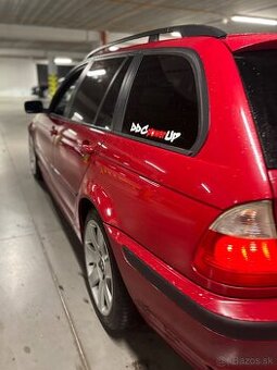 BMW E46