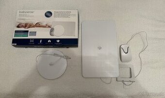 Monitor dychu Babysense 2 Pro – s 2 senzorovými podložkami