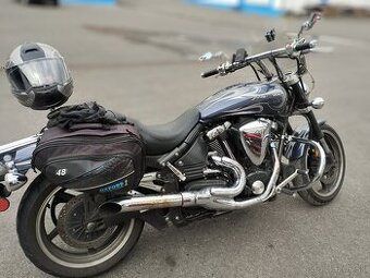 Yamaha Warrior 1700 - 1