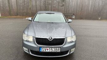 Skoda Superb 2.0tdi