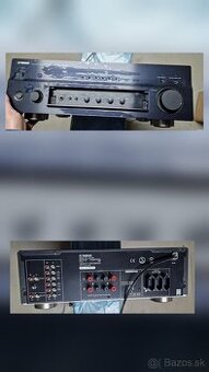 Zosilovač YAMAHA AX 397