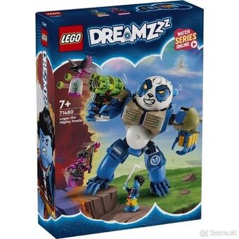 Predám Lego DREAMZzz 71480 - 1