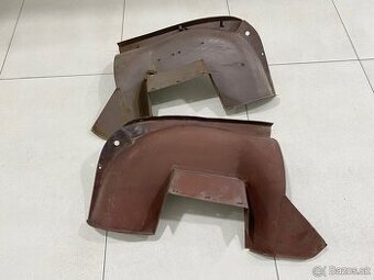 Nabízím nové originální přední podběhy na ŠKODA OCTAVIA, FEL