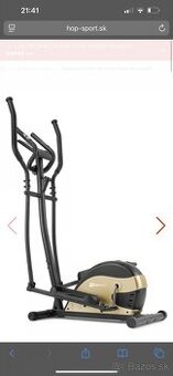 Predám Eliptický trenažér