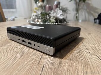 HP EliteDesk 800 G3 mini 8GB/256GB Win10Pro
