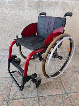 Aktívny invalidný vozík - 1