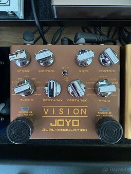 Joyo R-09 Vision Dual Moduation