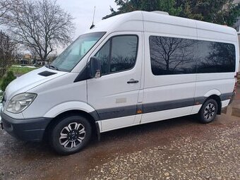 Mercedes sprinter